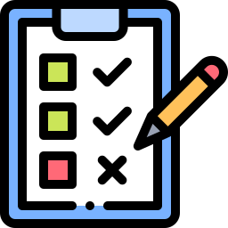 Submission Checklist