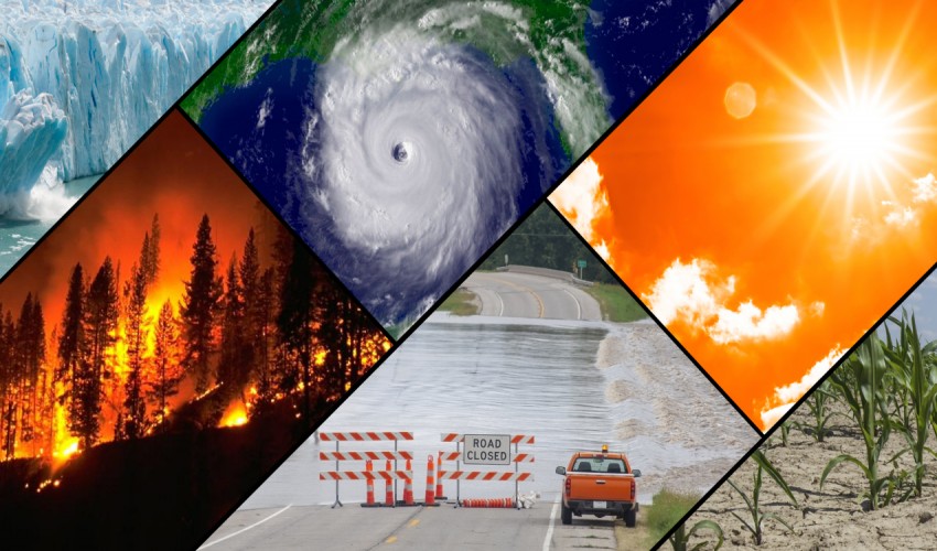 Looking forward to predicting the implications of climate change