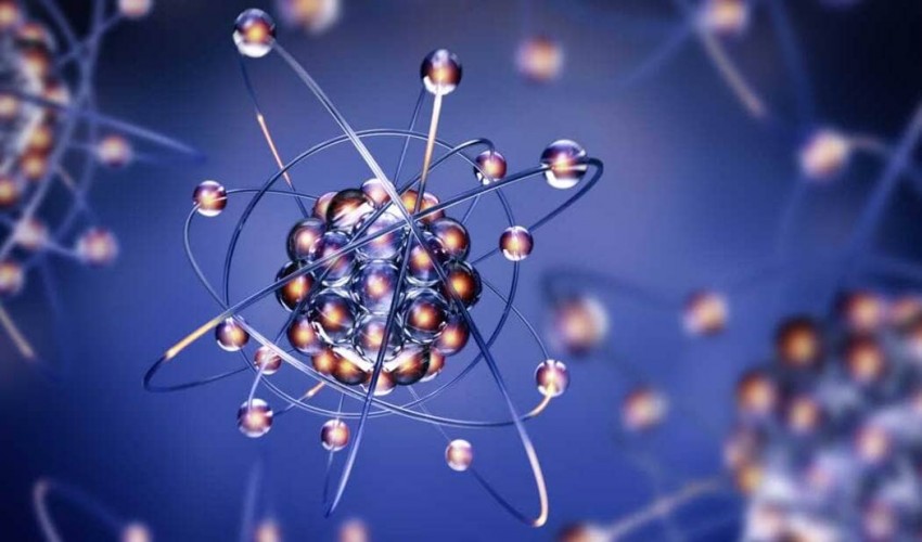 One possibility is that protons are more elastic than standard physics dictates.