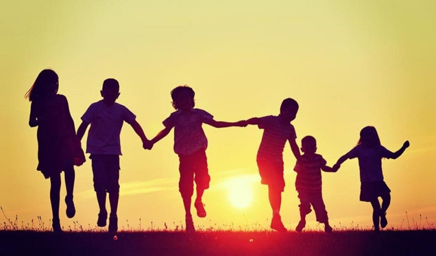Study of Sweden's population shows that those who are financially secure tend to start families with many children.