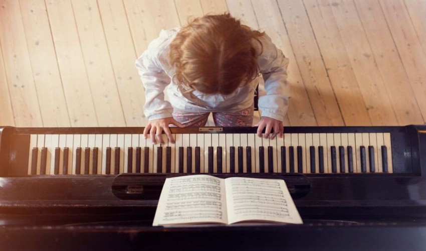 Possible linguistic influences on musical talent