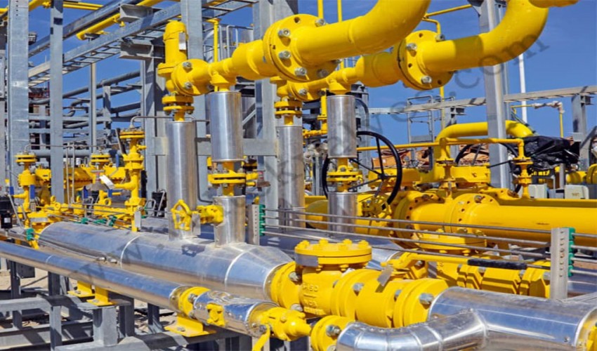 Without sensors, half-opened and softly-closing valves and locks are possible.