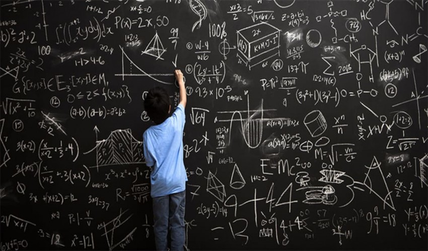 Mathematical Research Paper Ideas