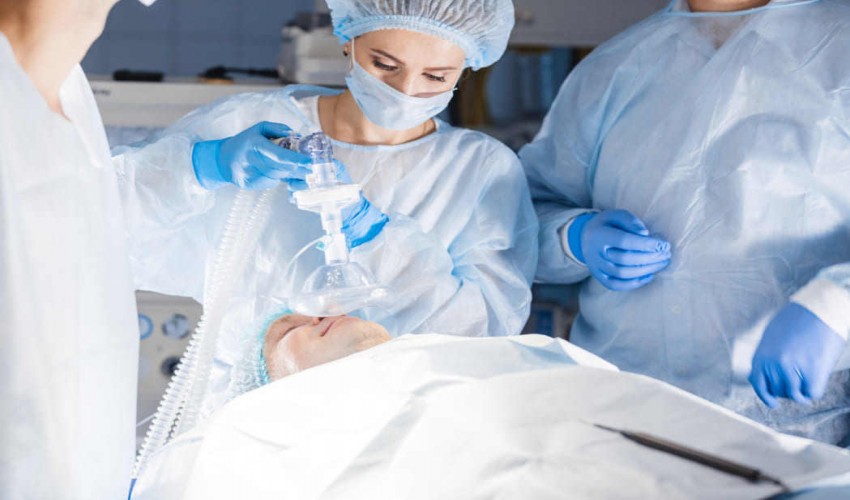Research topics on Anesthesiologist