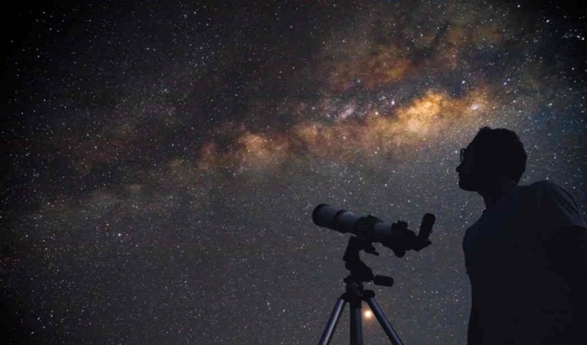 ASTRONOMY RESEARCH PAPER TOPICS