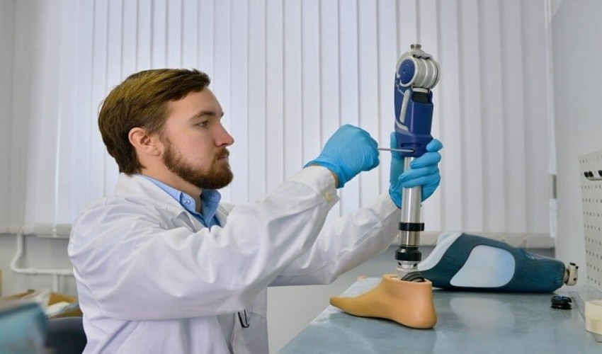 Medical Bioengineering Research Areas