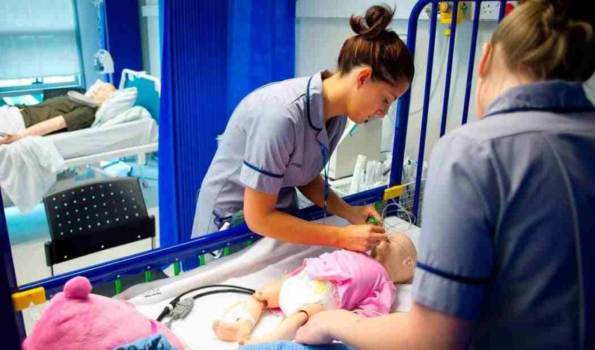 Research Topics in Child and Adolescent Nursing