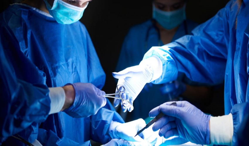 Gastrointestinal Surgery