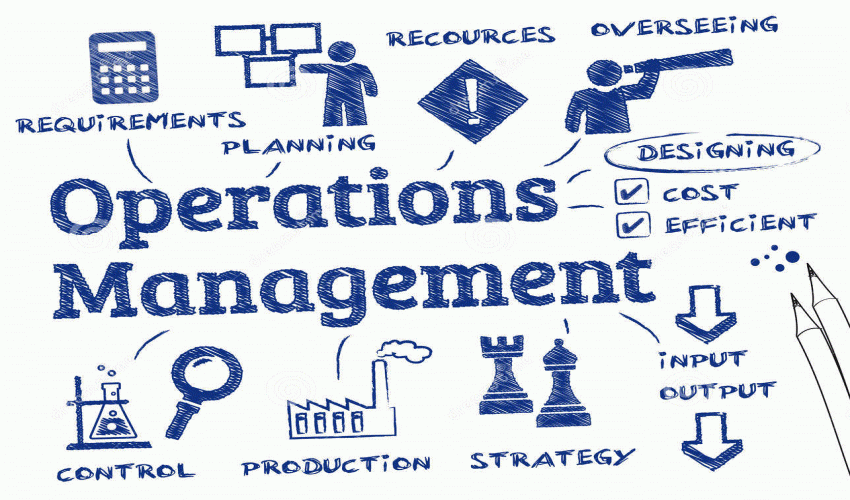 Production and Operations Management