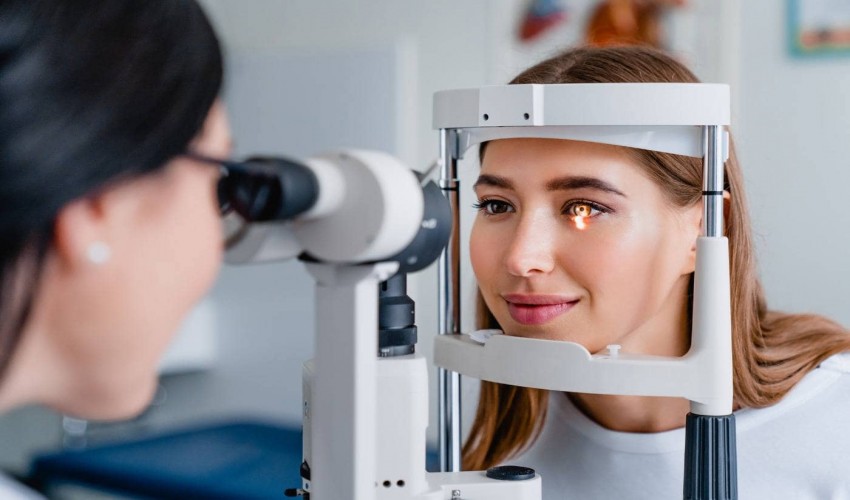 Ophthalmology