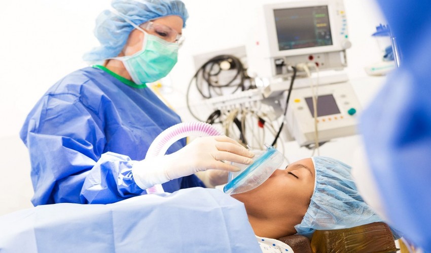 Anesthesiology