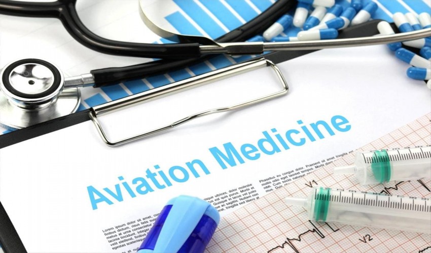 Aviation Medicine