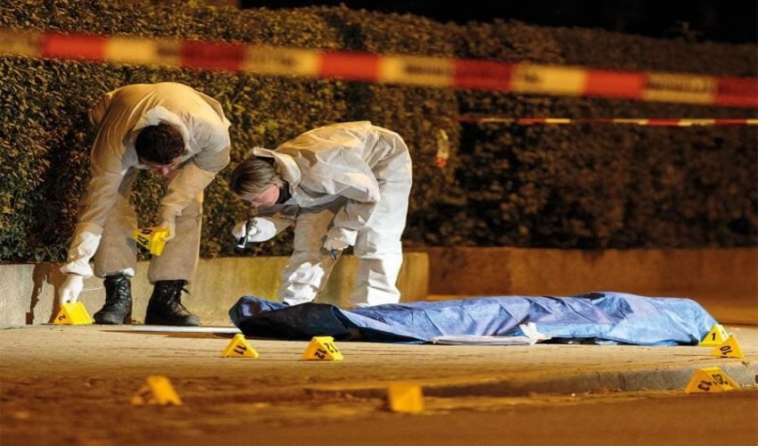 Forensic Medicine