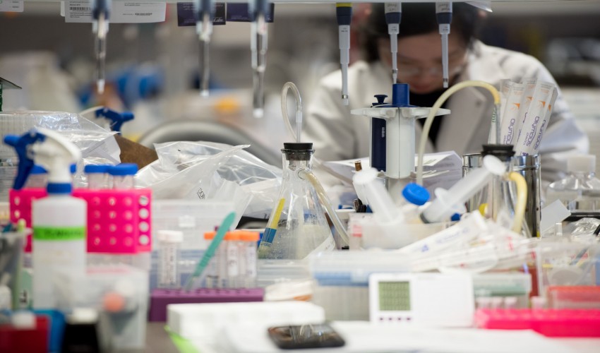 Experimental Medicine