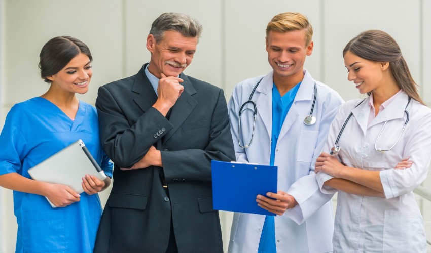 Hospital Administration