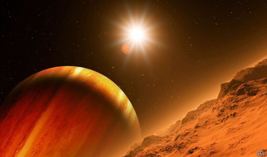 Astronomy